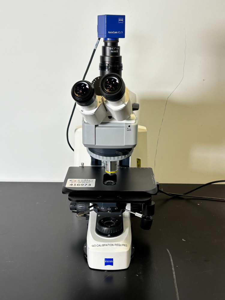 Image of Zeiss Axioscope 5 Microscope